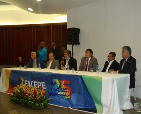 Abraham Abertura 25 anos